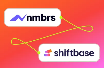 Nmbrs en Shiftbase met elkaar verbonden
