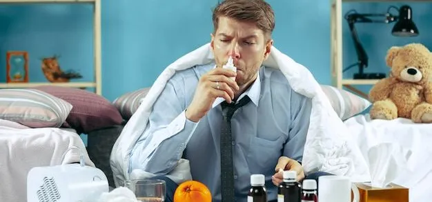 Wie viele Krankheitstage im Jahr sind normal?