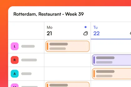 Shiftbase plans including scheduling, hours and absence