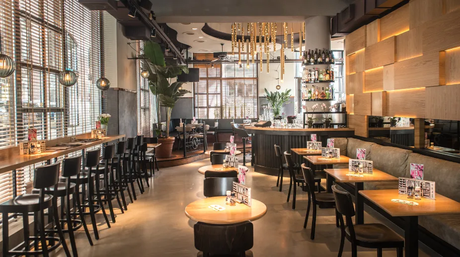 News Café in Groningen