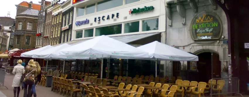 Erfolgsgeschichten - Escape Amsterdam revolutioniert die Personalverwaltung mit Shiftbase