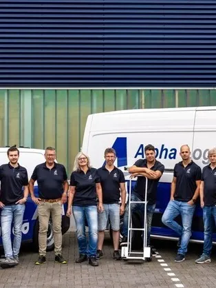 How Alpha Logistiek turned days of CAO work into minutes with Shiftbase