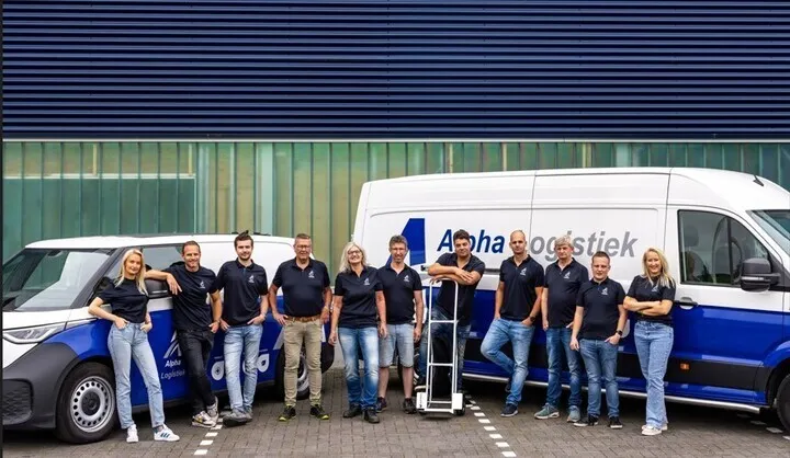 How Alpha Logistiek turned days of CAO work into minutes with Shiftbase