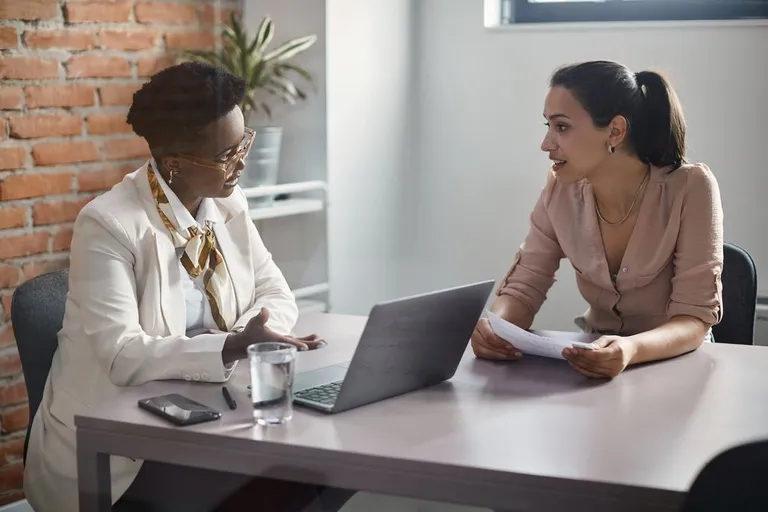 Meeting HR to request a mental health leave of absence