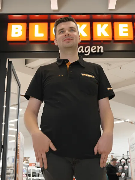 Filiaalmanager van de Blokker praat over Shiftbase