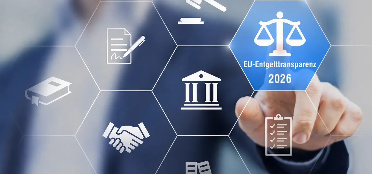 EU-Entgelttransparenzrichtlinie: Was auf Arbeitgeber zukommt