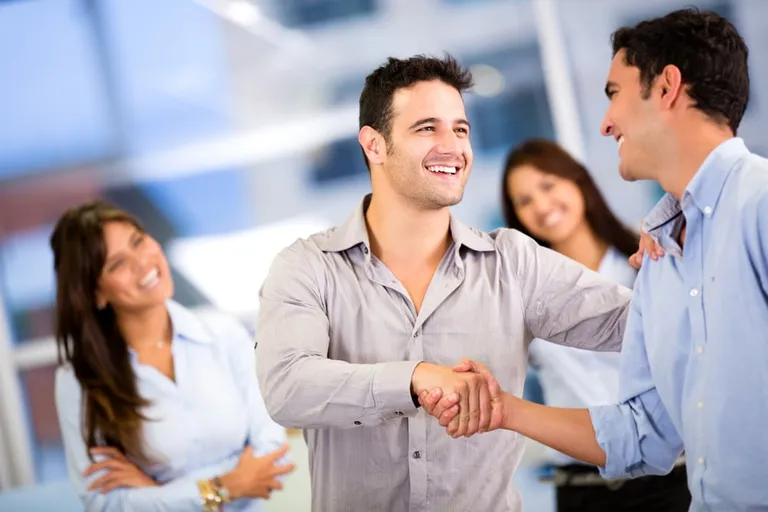 avec un bon onboarding, vous assurez un accueil agréable au nouveau collègue