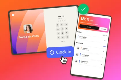Shiftbase time tracking in every plan
