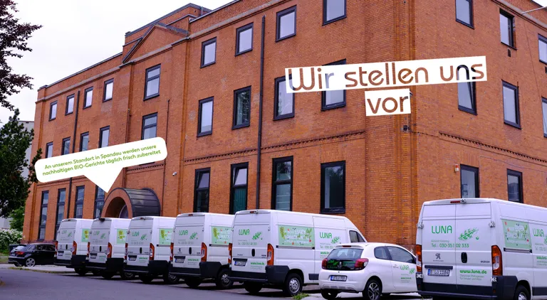 Restaurantküche - Beispielbild