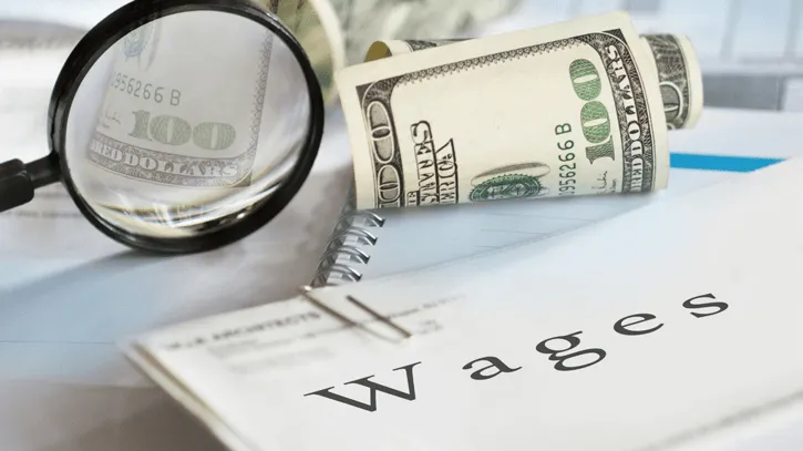 Payroll illustration for night shift allowance