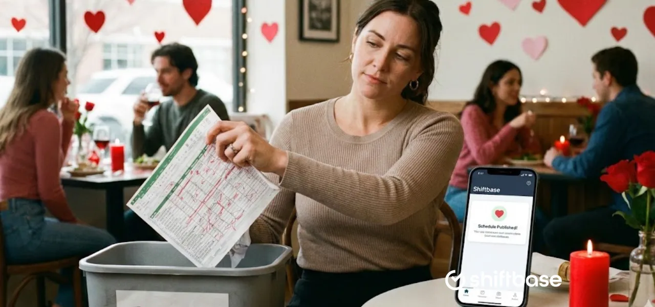 Het ligt niet aan jou, het ligt aan je rooster: Tijd voor een nieuwe partner?