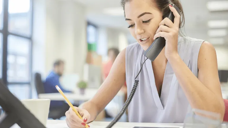 Manager reviewing on-call responsibilities