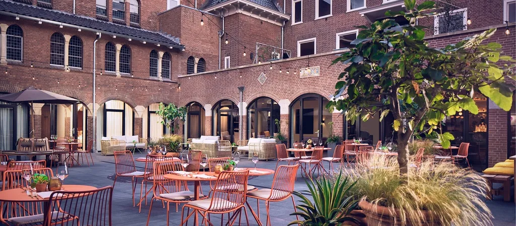 anthony hotel uses Shiftbase