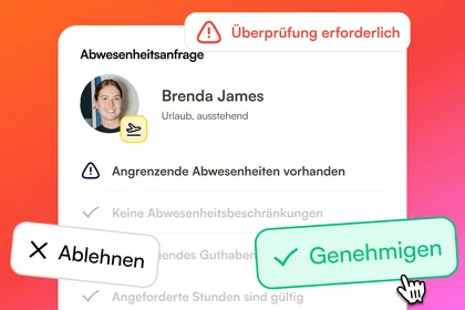 Offene Schichten in der Shiftbase-App