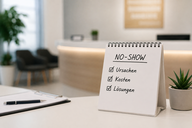 No-Shows in der Arztpraxis: Ursachen, Kosten und was wirklich hilft