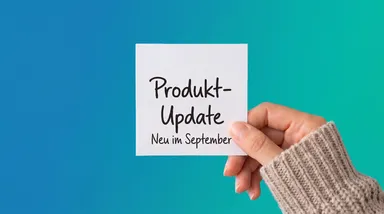 Produkt-Update September 2026: Praxiskalender und Begrüßung außerhalb der Öffnungszeiten