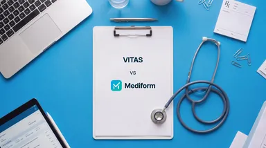 VITAS Alternative: VITAS und Mediform im Vergleich
