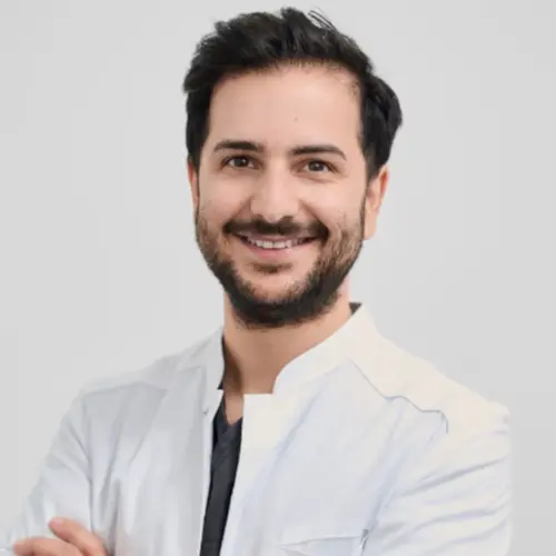 Dr. med. Bahman Afzali