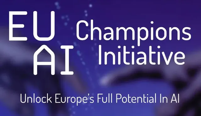Mediform & die EU AI Champions Initiative: Gemeinsam Europas KI-Potenzial entfalten