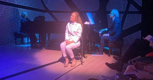 Gesamtkunstwerk at National Sawdust