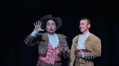 Le barbier de Séville à l’Opéra de Montréal : Quand le comique est à l’honneur