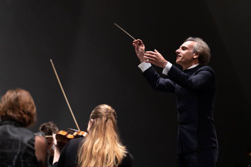 Tannhäuser cierra la temporada de Ópera de Tenerife con más de 130 personas sobre el escenario