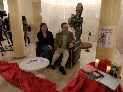 El Bretón acogerá la obra operística Penelope's Dream