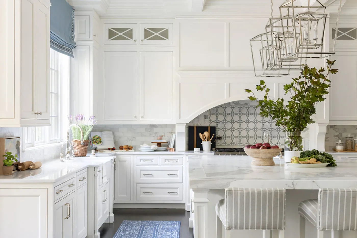 Traditional home design — photo 9