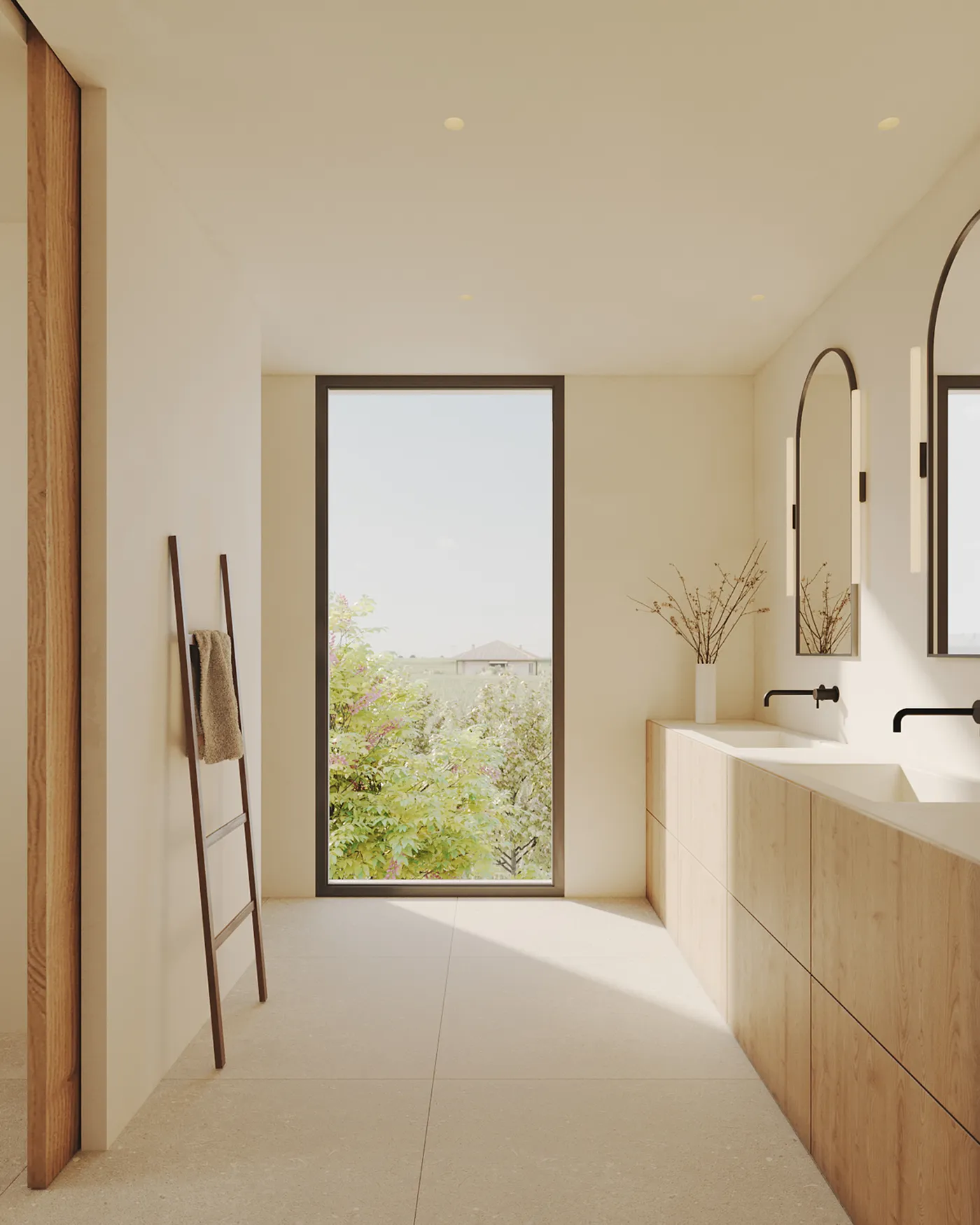 Japandi home design — photo 1
