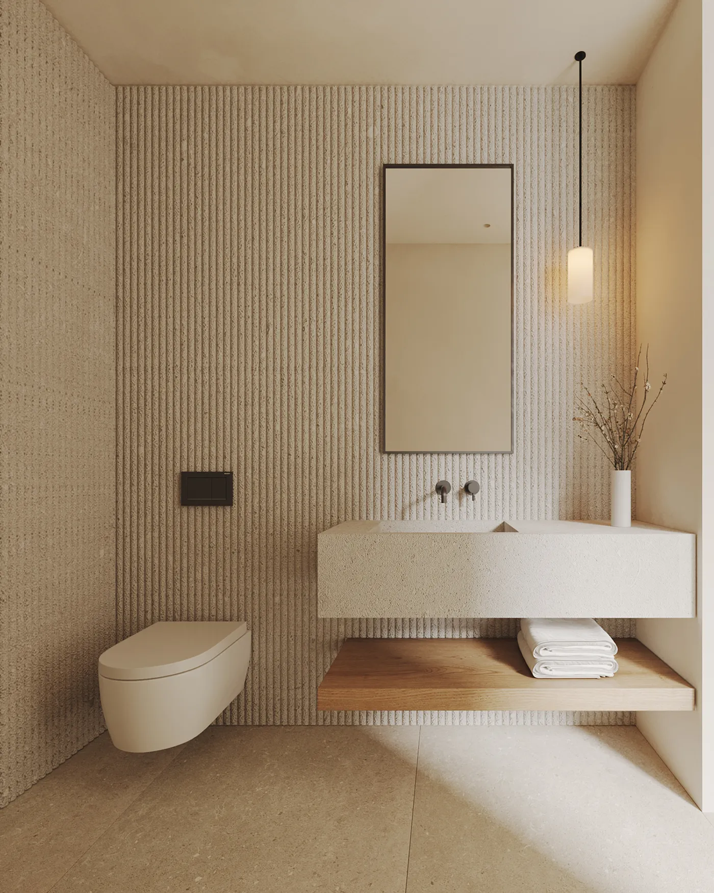 Japandi home design — photo 6