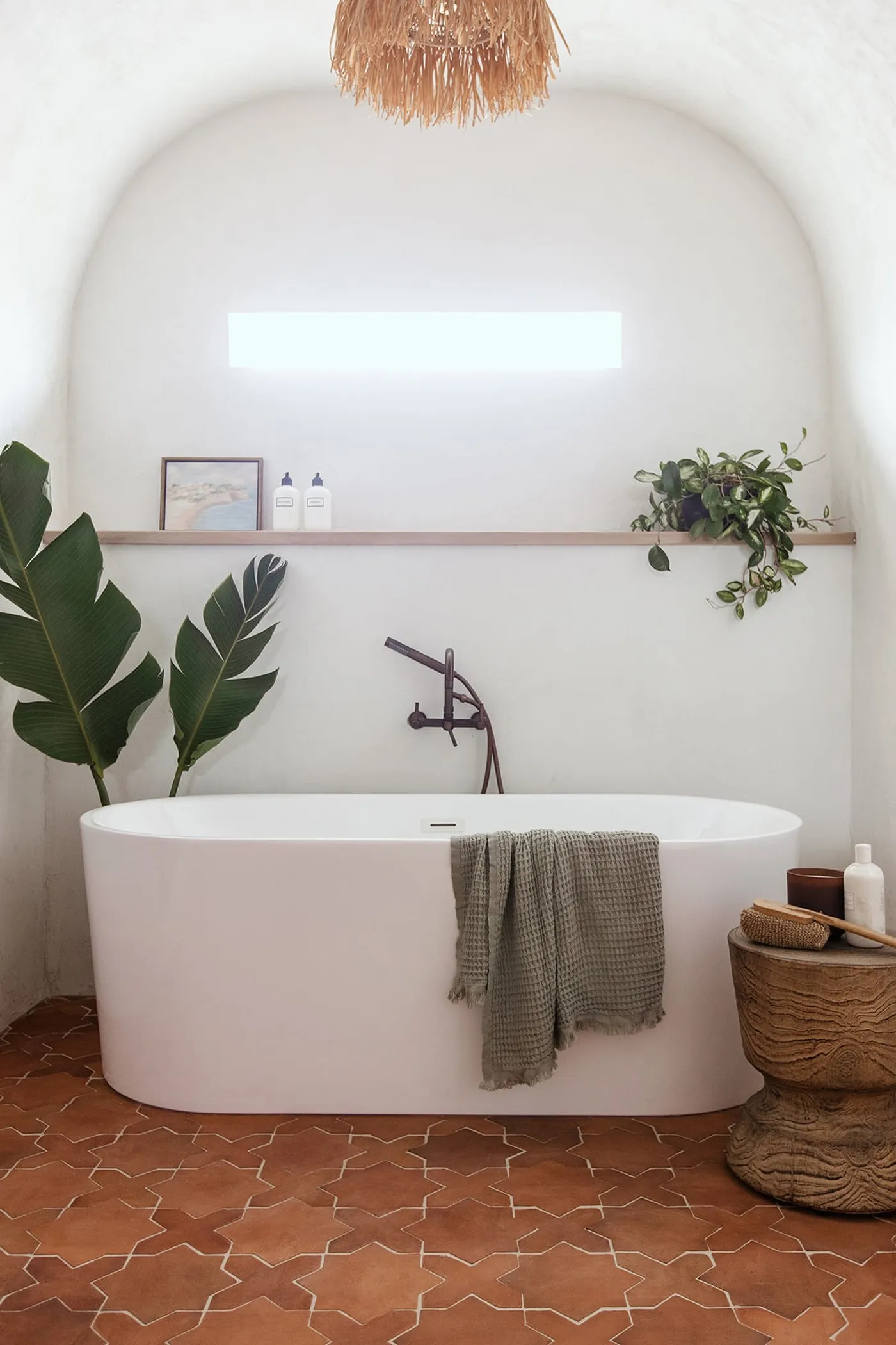 Spanish Revival home design — photo 9