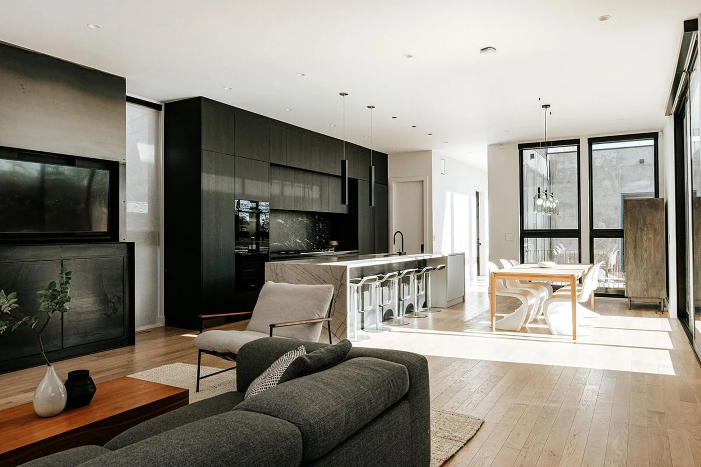 Japandi home design — photo 3