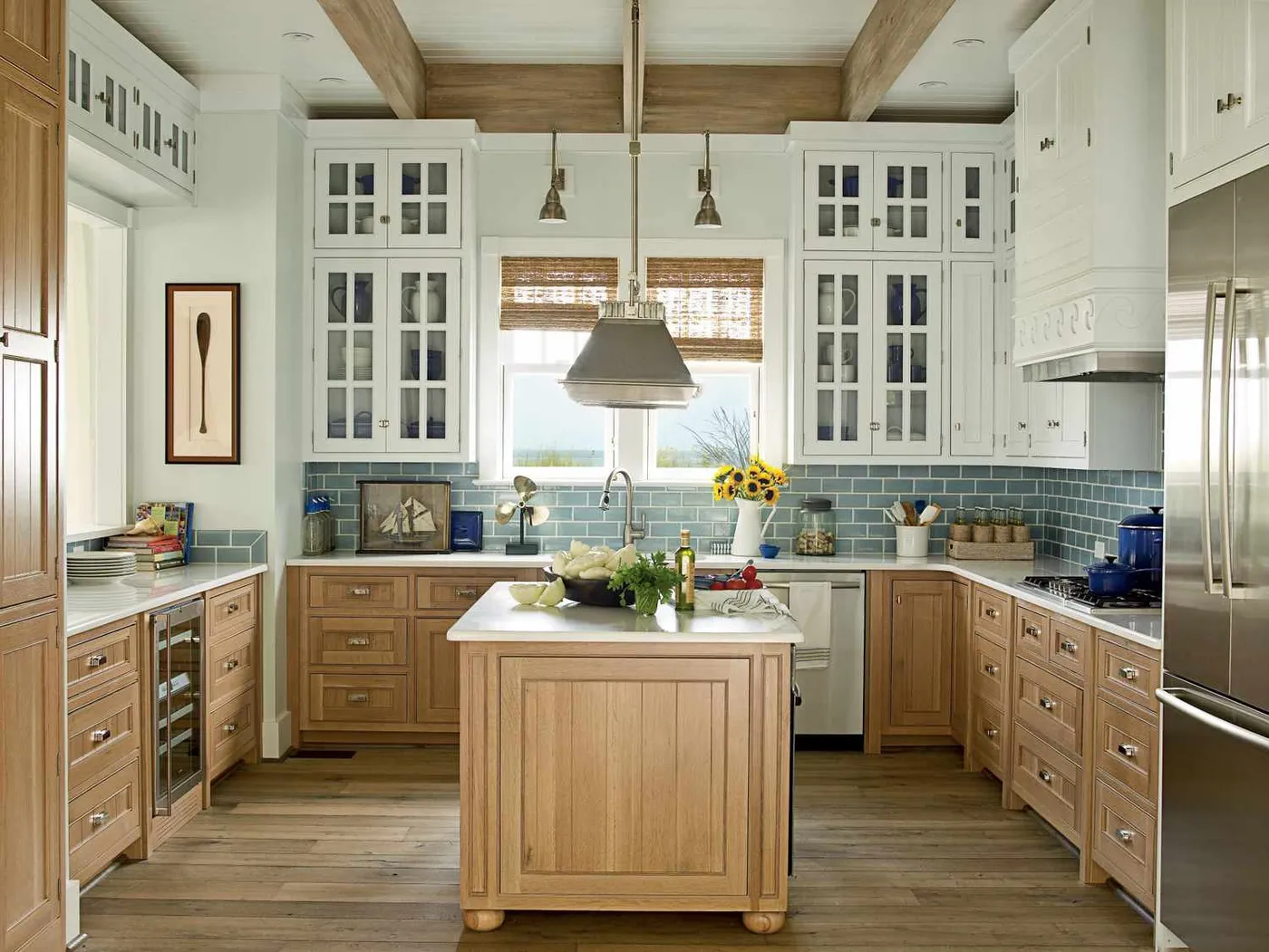 Coastal home design — photo 3