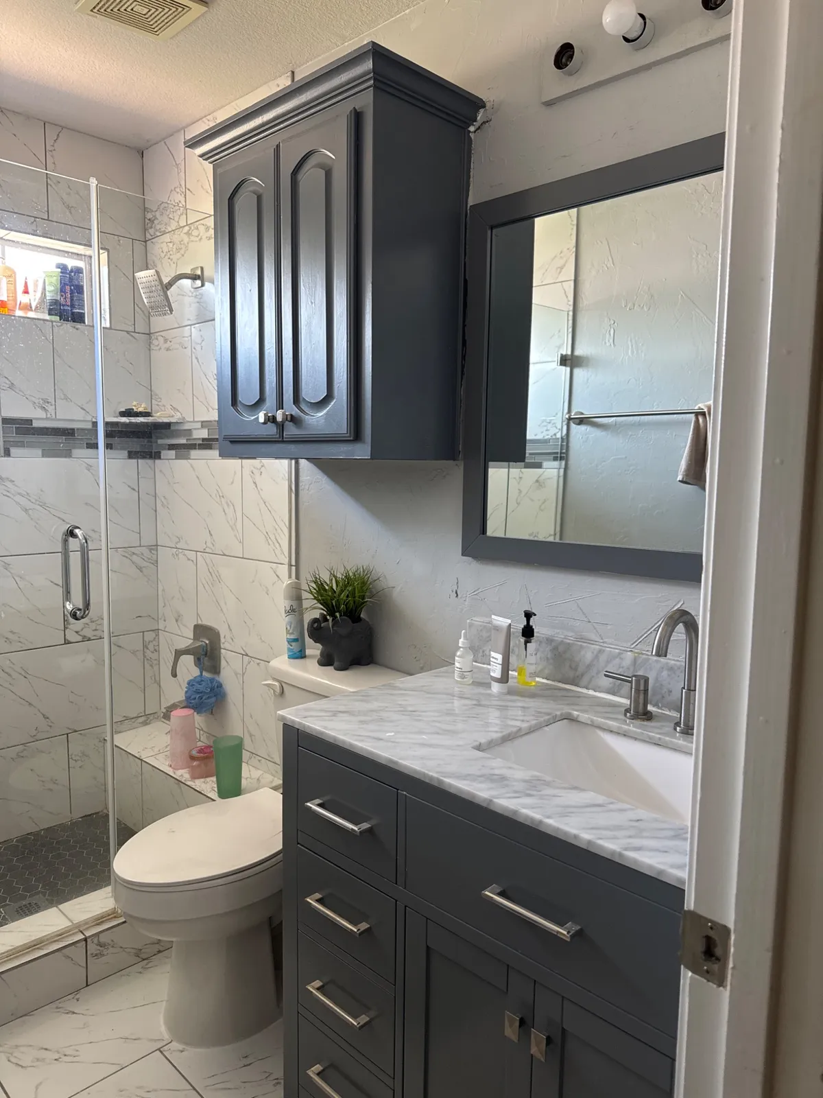 Glen Ridge Oasis — before