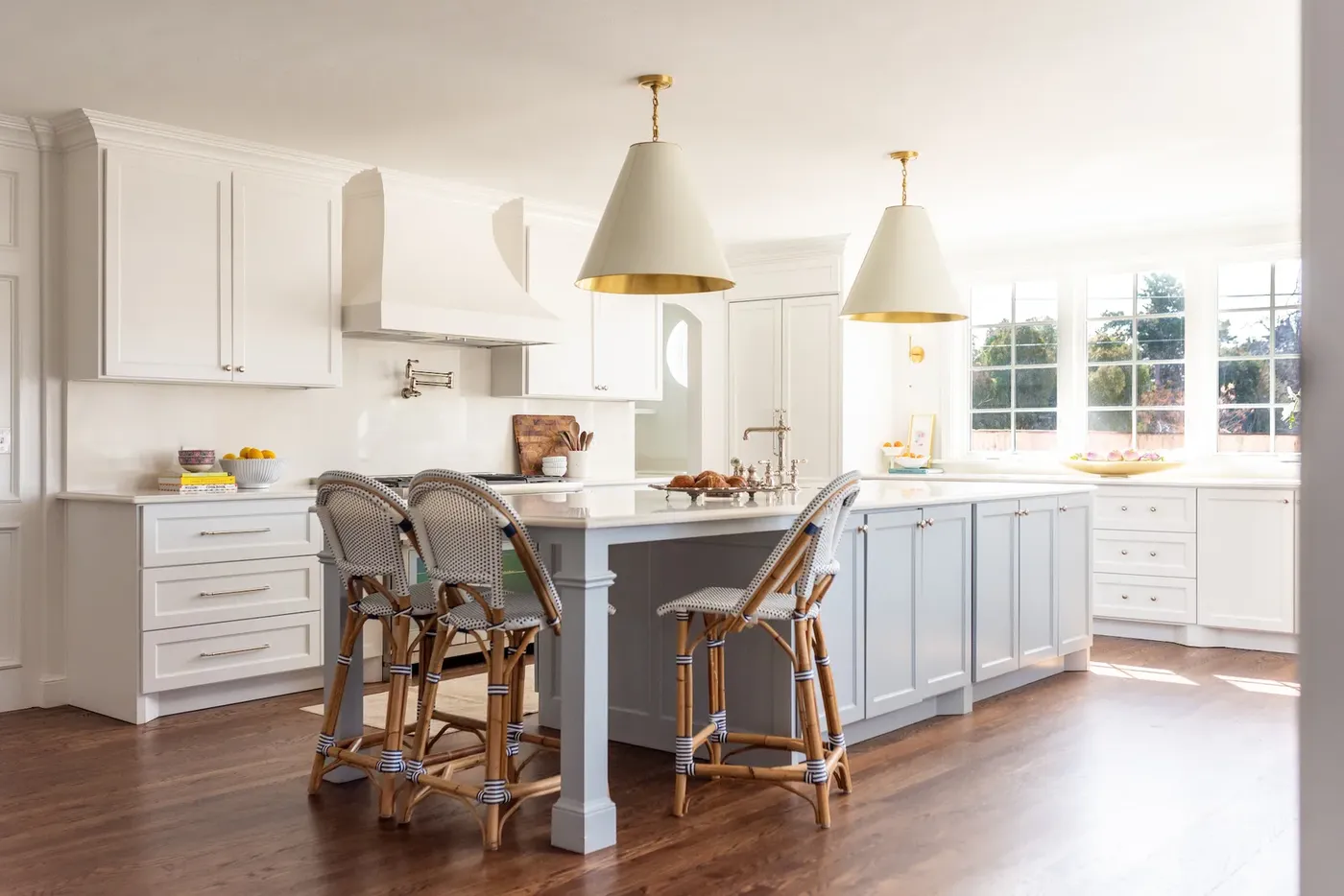 Traditional home design — photo 3