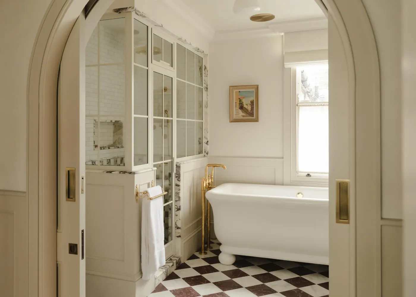 Traditional home design — photo 4