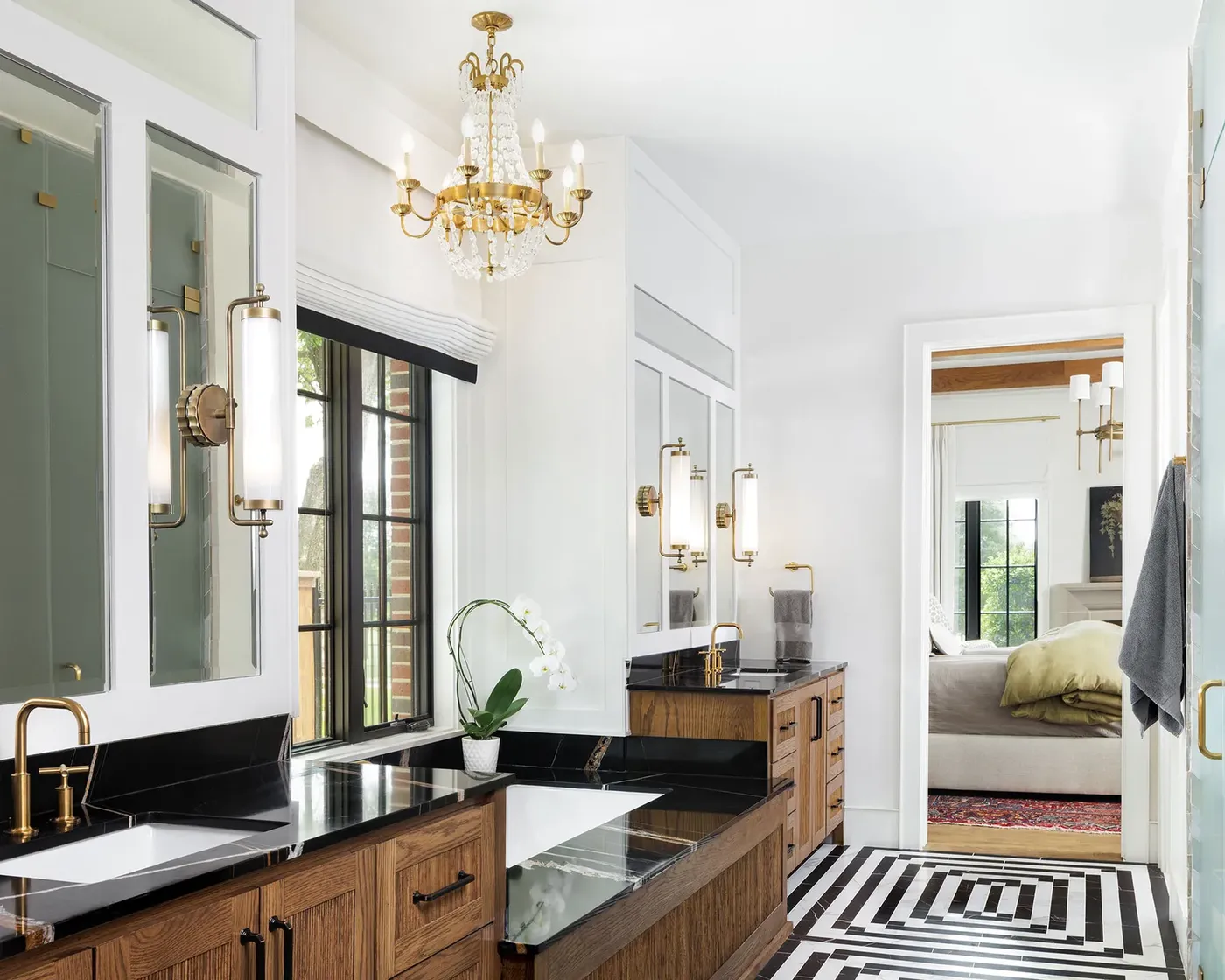 Art Deco home design — photo 5