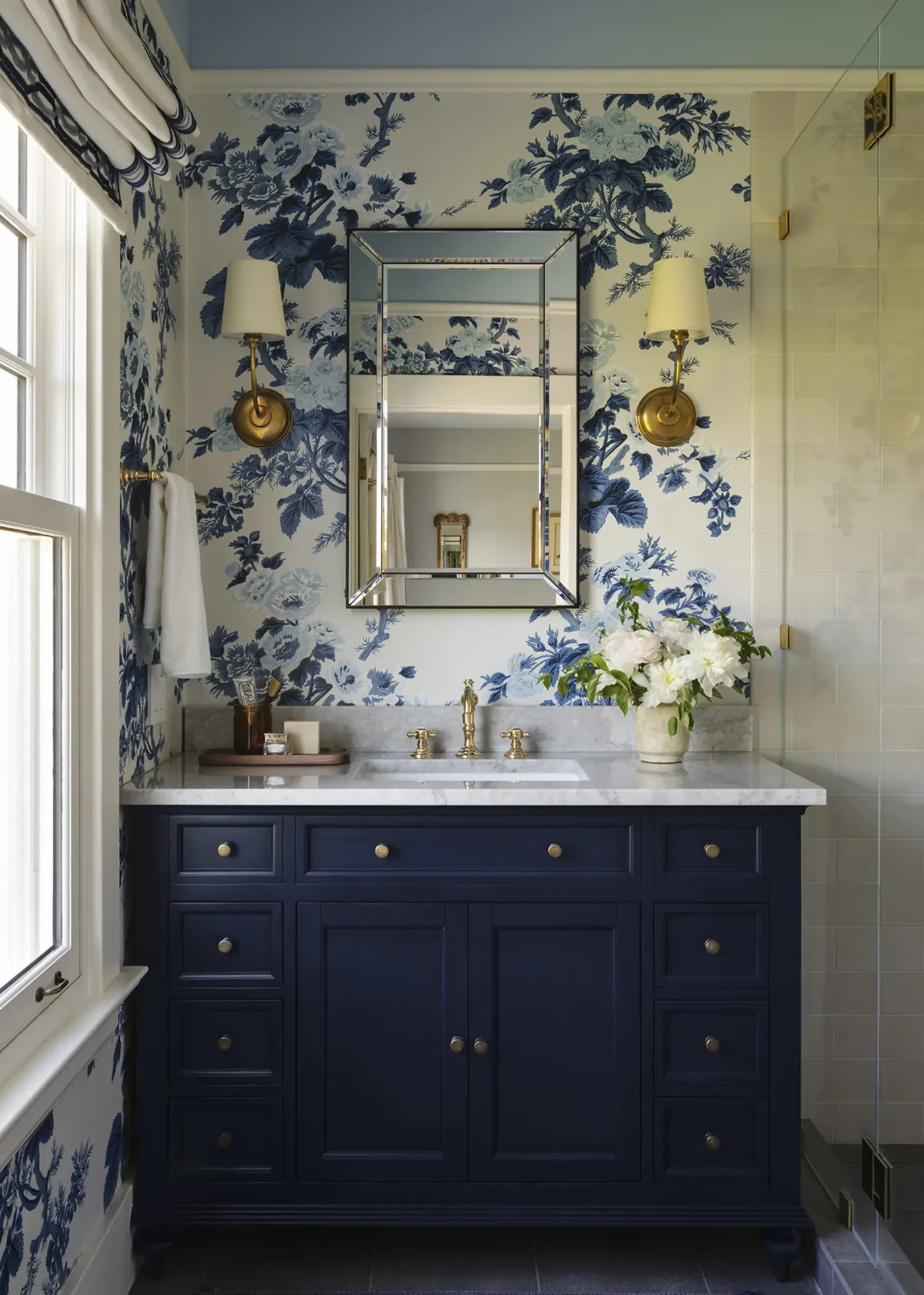 Traditional home design — photo 6