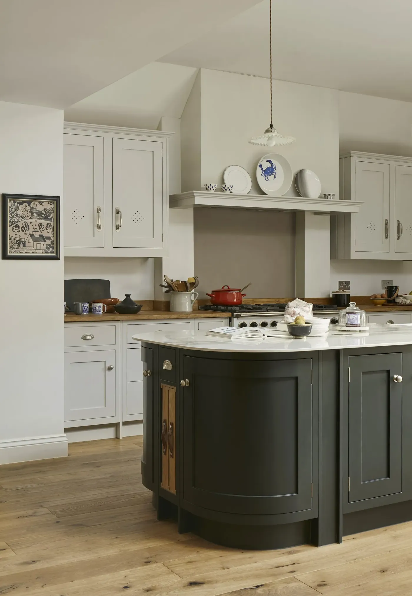 Traditional home design — photo 5