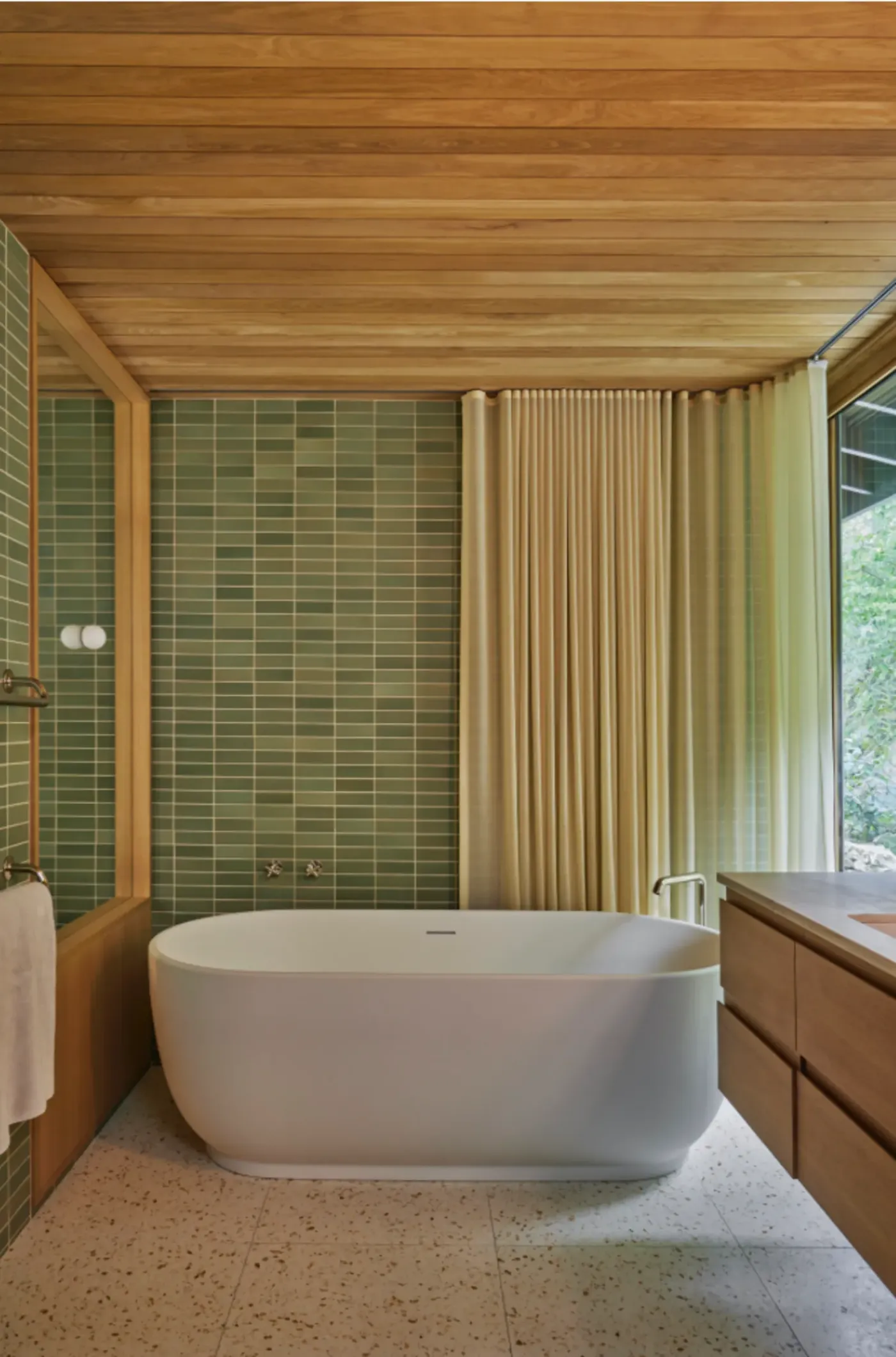 Mid-Century Modern home design — photo 4