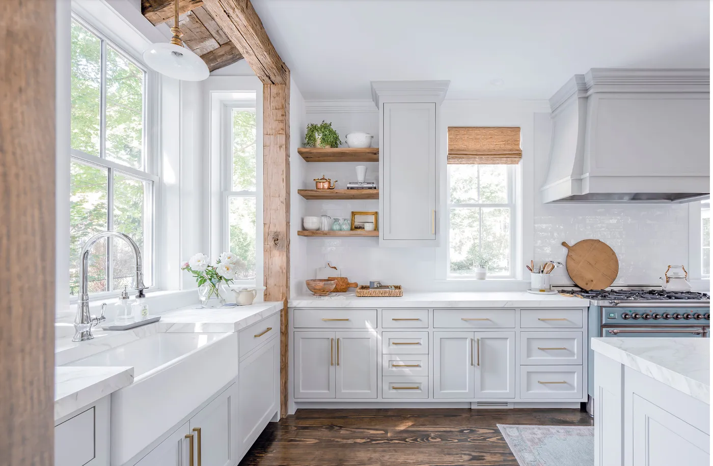 Modern Farmhouse home design — photo 8