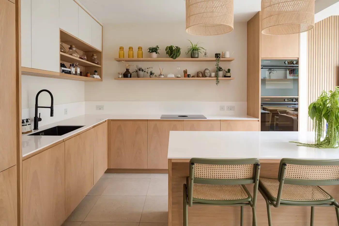 Scandinavian home design — photo 5