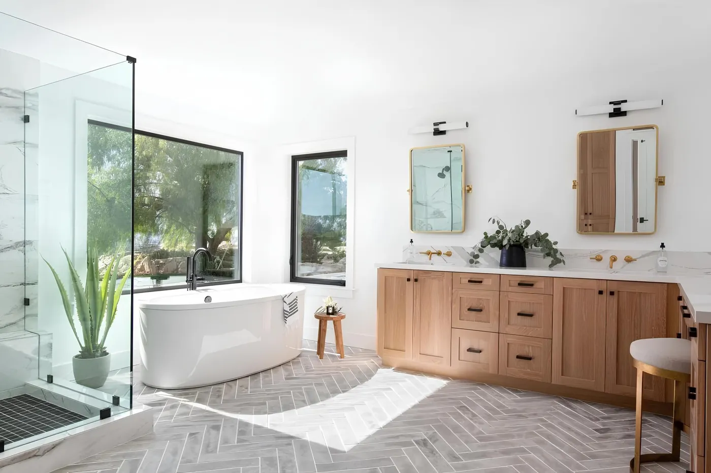 Transitional home design — photo 4