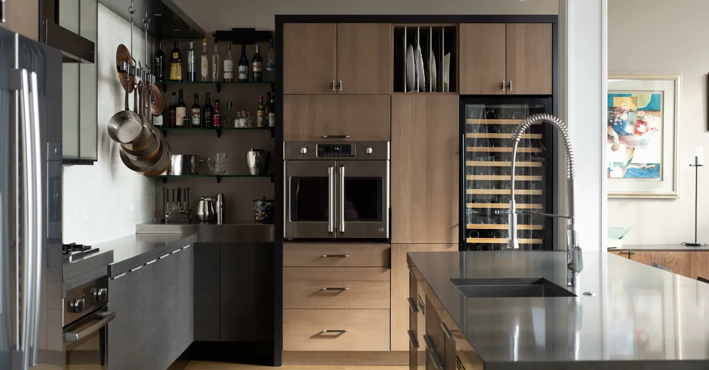Industrial home design — photo 4
