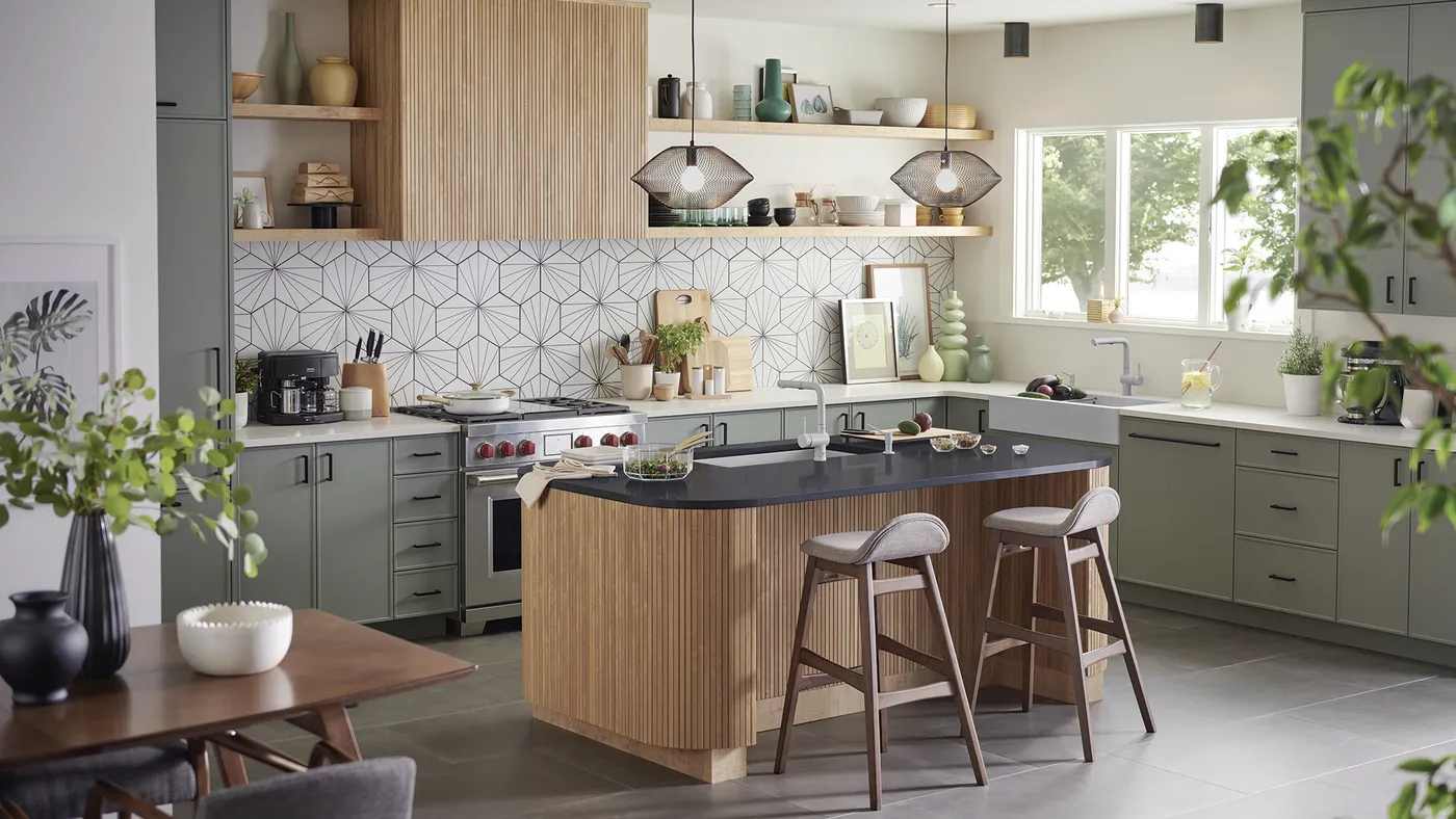 Mid-Century Modern home design — photo 3