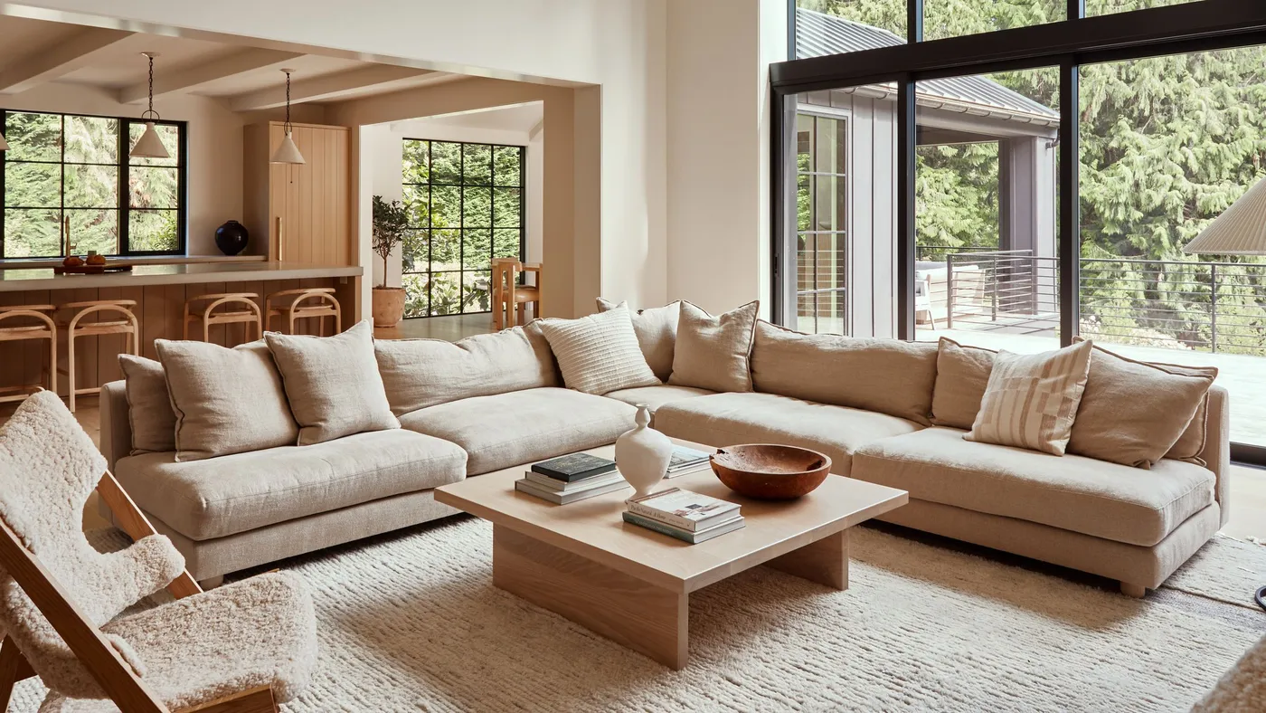 Scandinavian home design — photo 3
