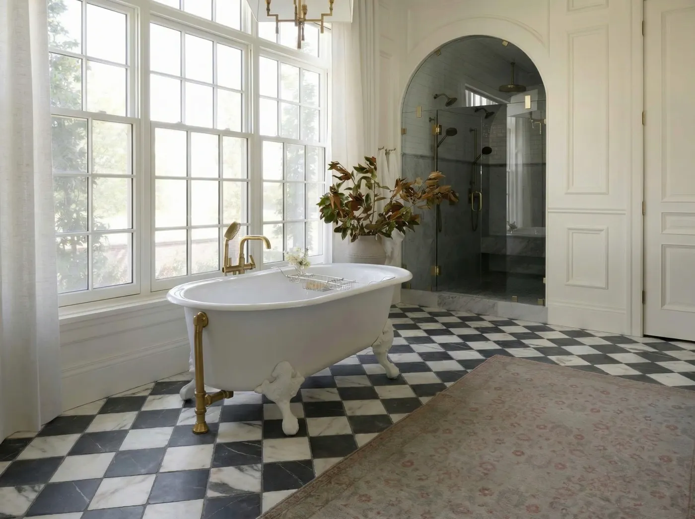 French Country home design — photo 4