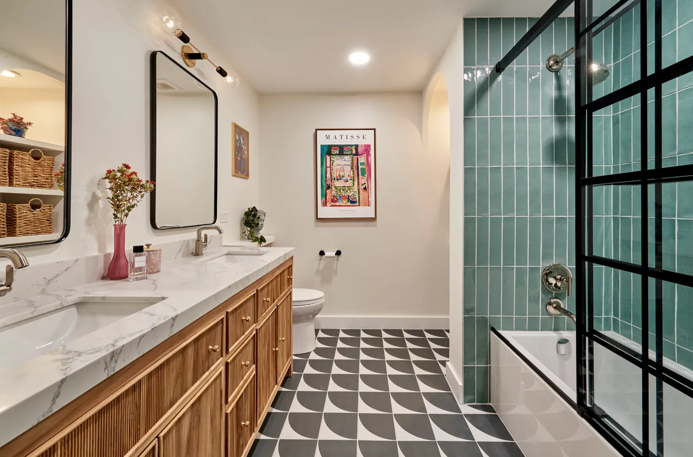 Art Deco home design — photo 3
