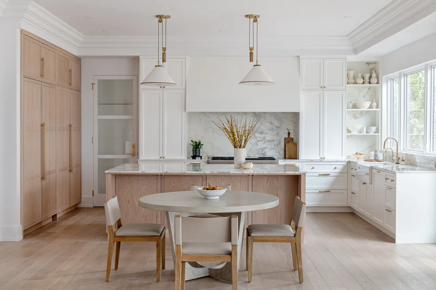 Organic Modern home design — photo 1
