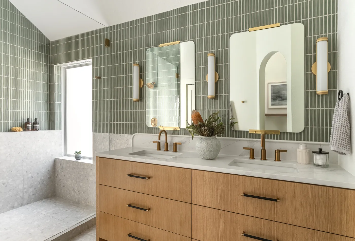 Organic Modern home design — photo 4